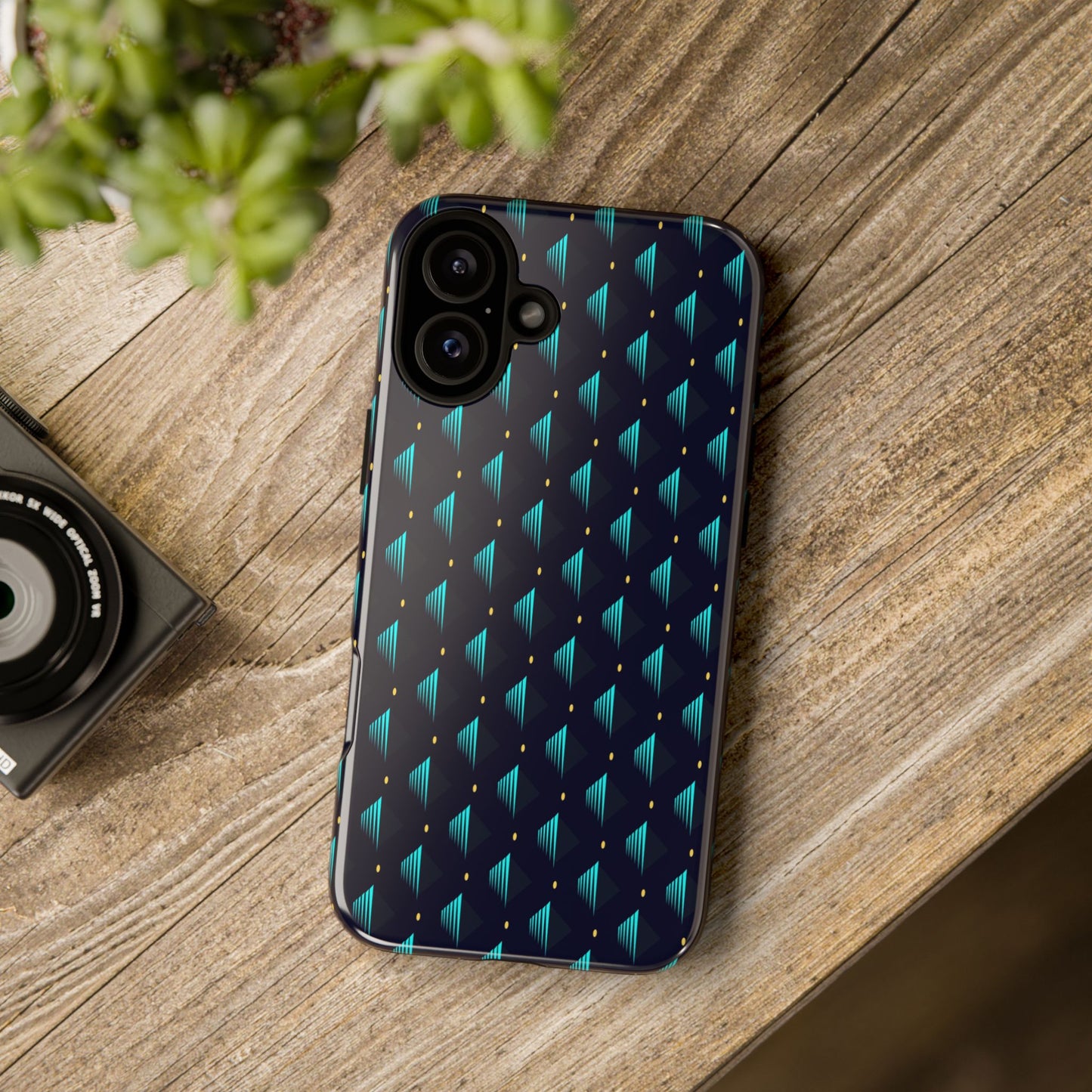 Dapper: Stylish phone case for iPhone, Samsung Galaxy and Google Pixel devices