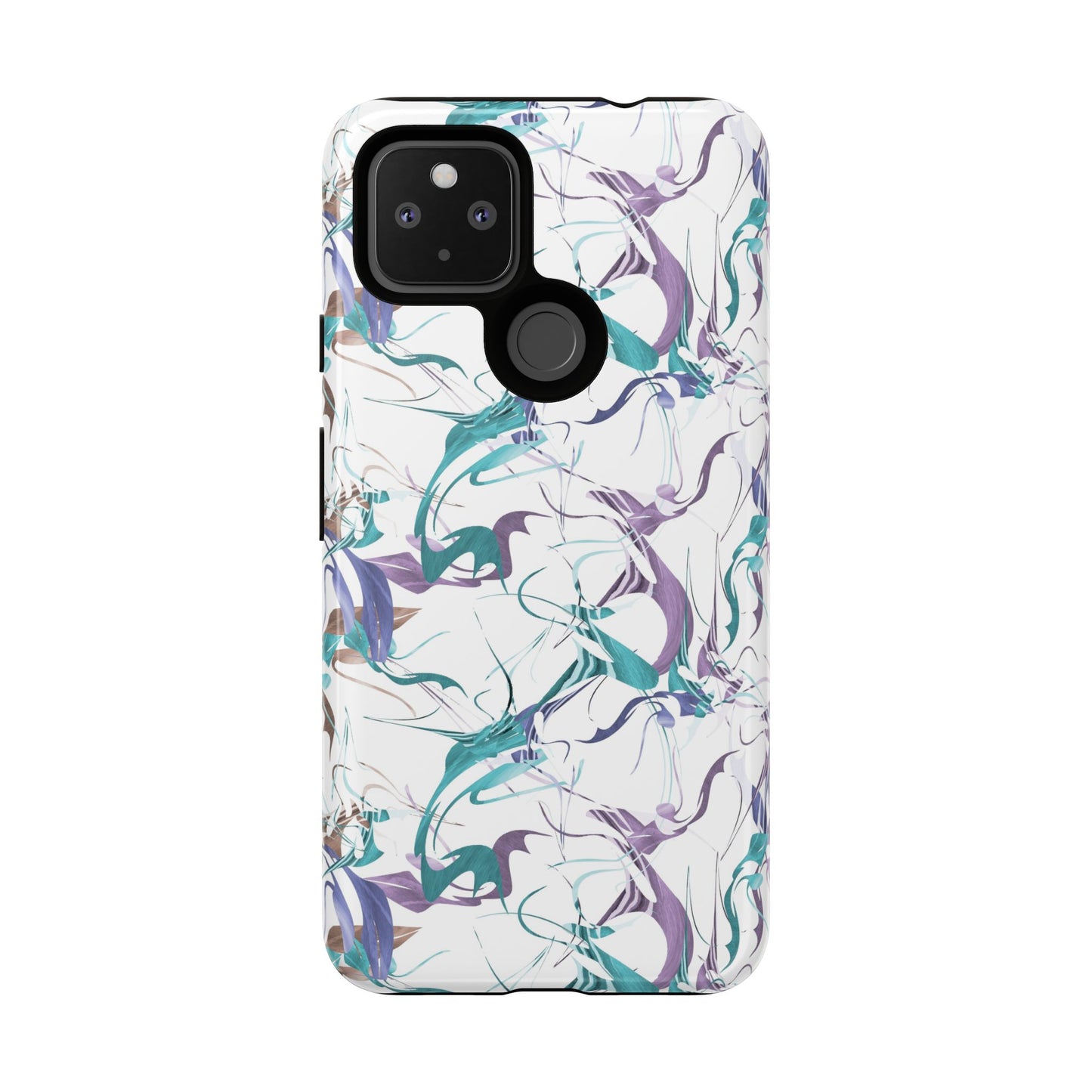 Vector: Abstract Elegant Phone Case for iPhone, Samsung Galaxy and Google Pixel devices