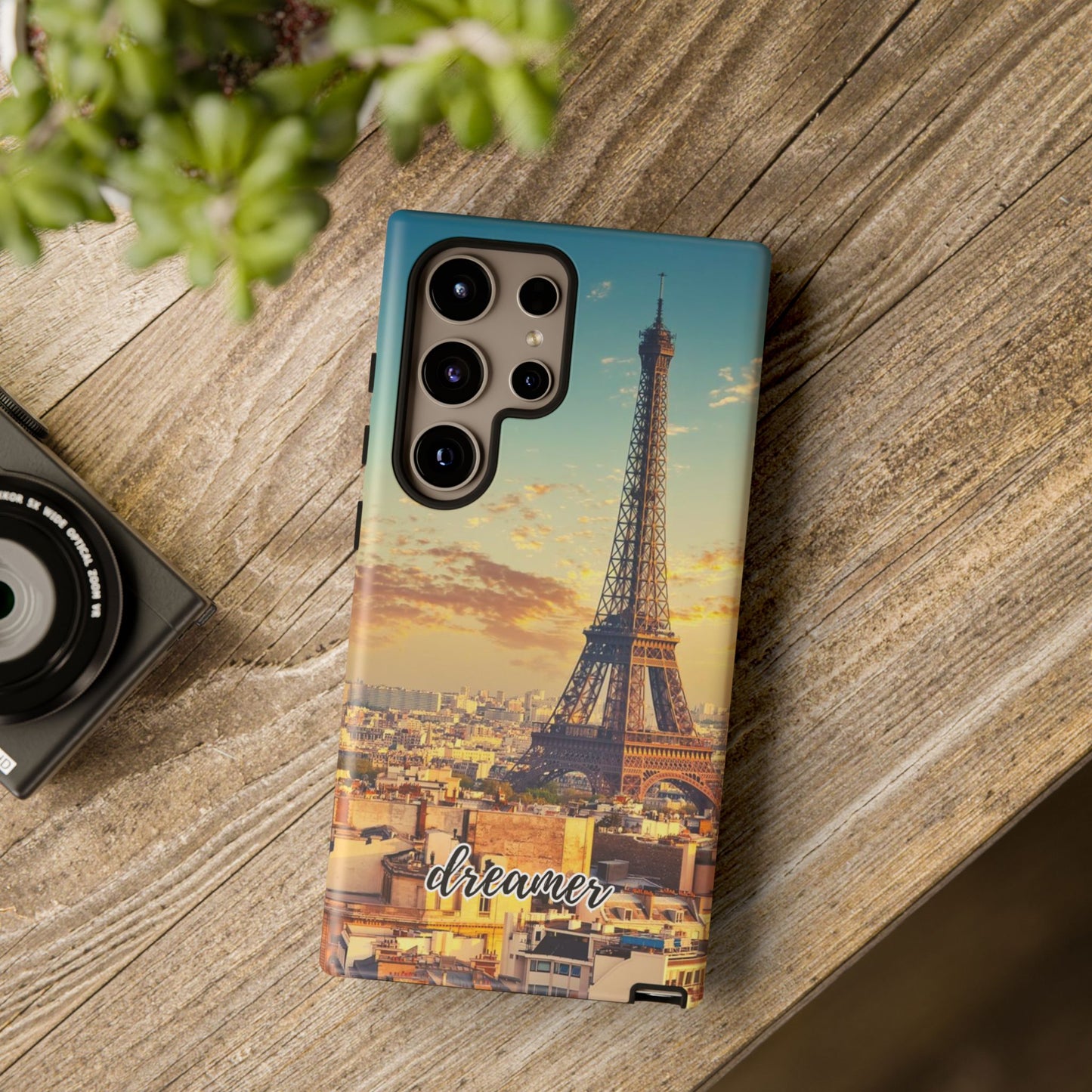 Dreamer: Telefoonhoesje voor iPhone, Samsung Galaxy en Google Pixel