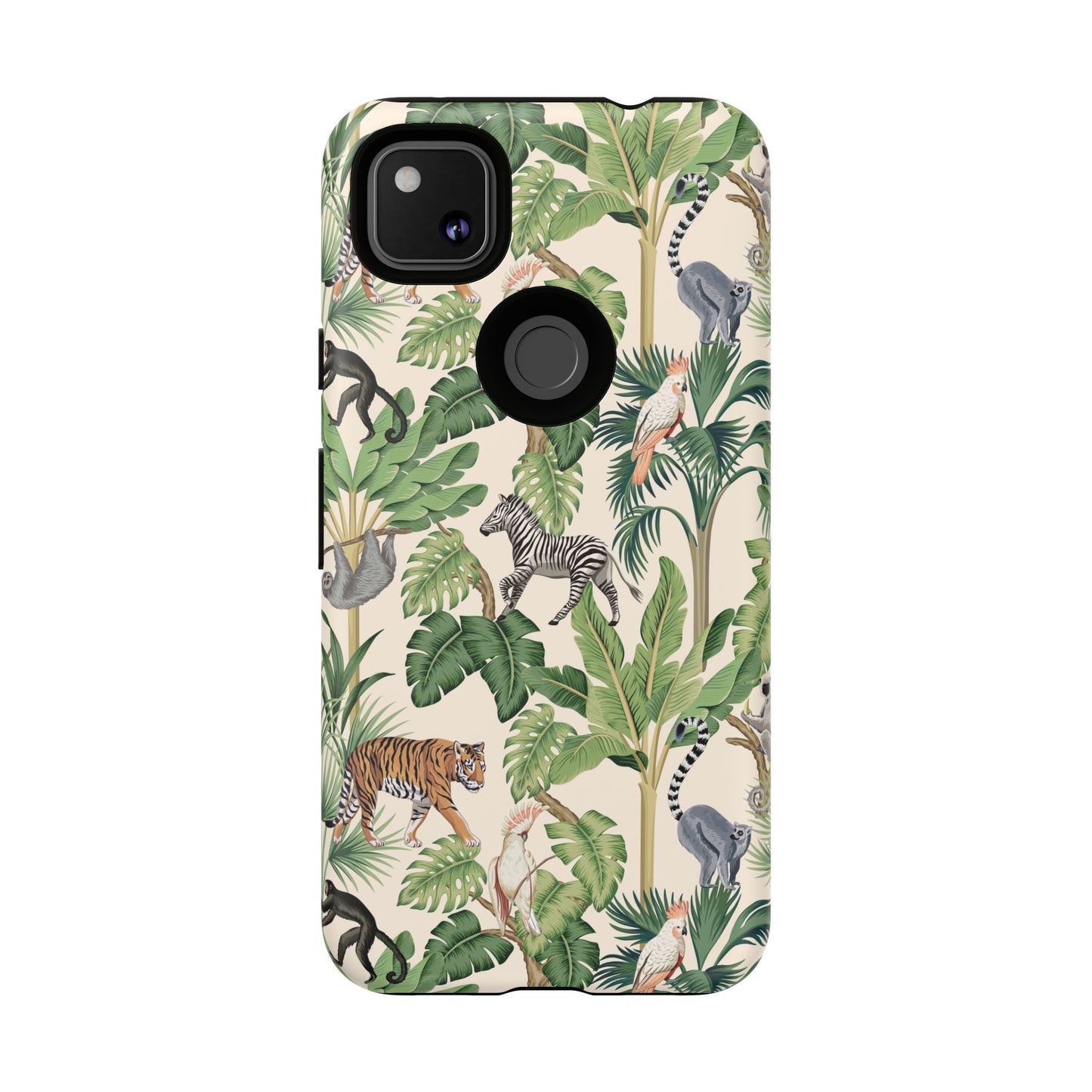 Safari: Elegant Phone Case for iPhone, Samsung Galaxy and Google Pixel devices