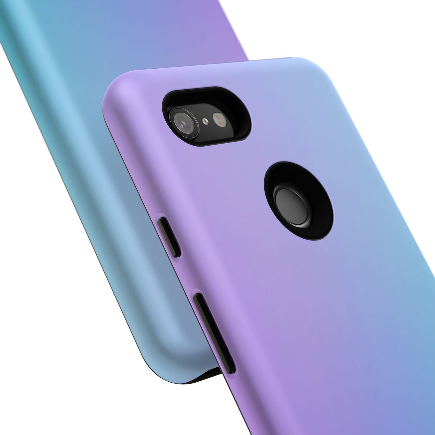 Fearless Dual Tone Tough Cases for iPhone, Samsung Galaxy and Google Pixel