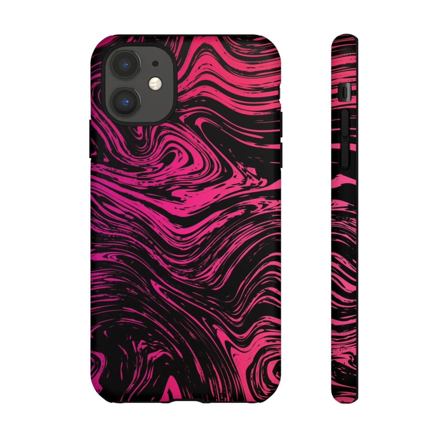 Jetstream: Abstract pattern phone case for iPhone, Samsung Galaxy and Google Pixel devices