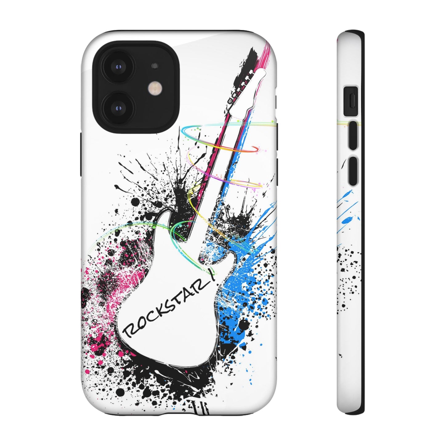 ROCKSTAR: Stevige hoes voor iPhone, Samsung Galaxy en Google Pixel-apparaten