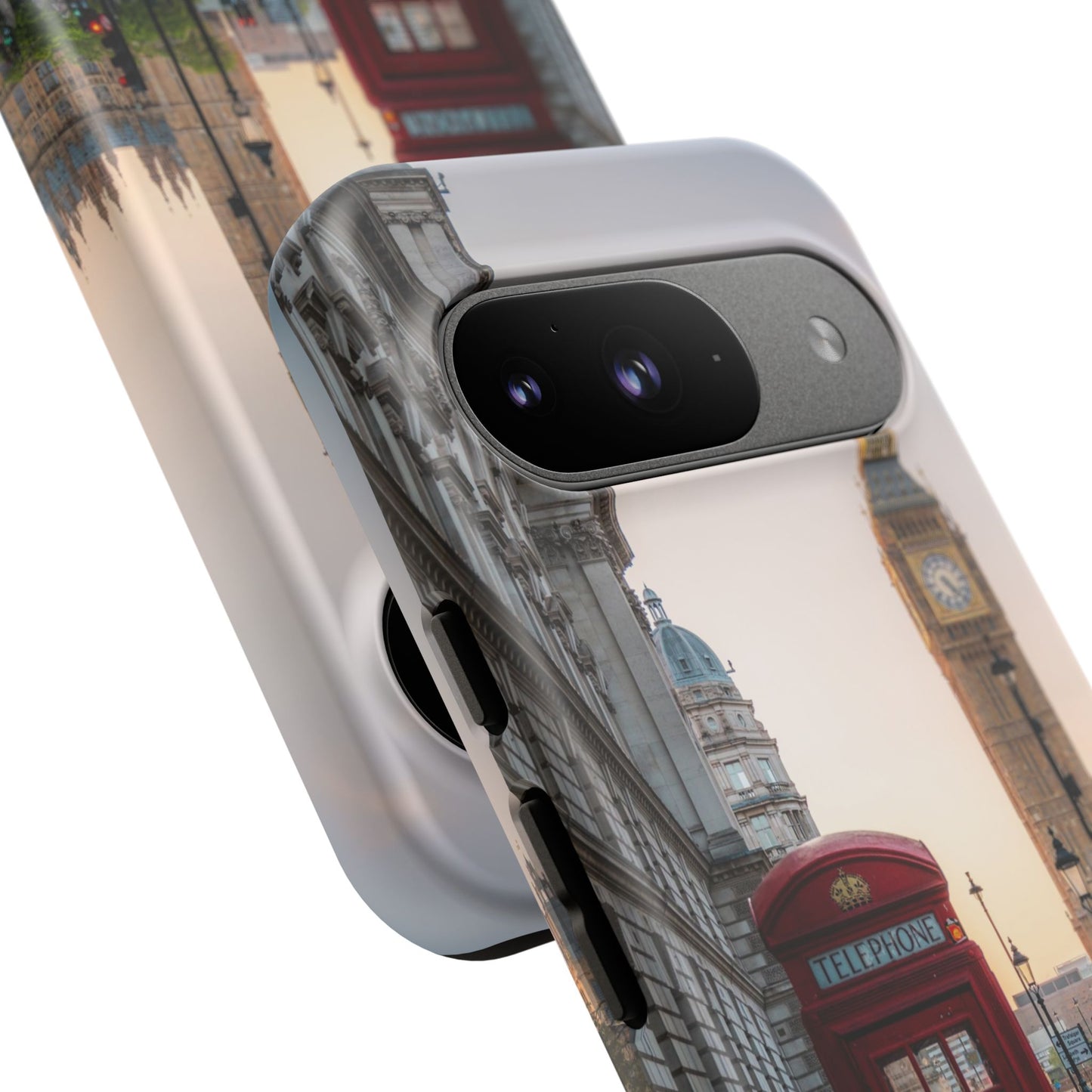 London Is Calling Phone Case for iPhone, Samsung Galaxy and Google Pixel devices