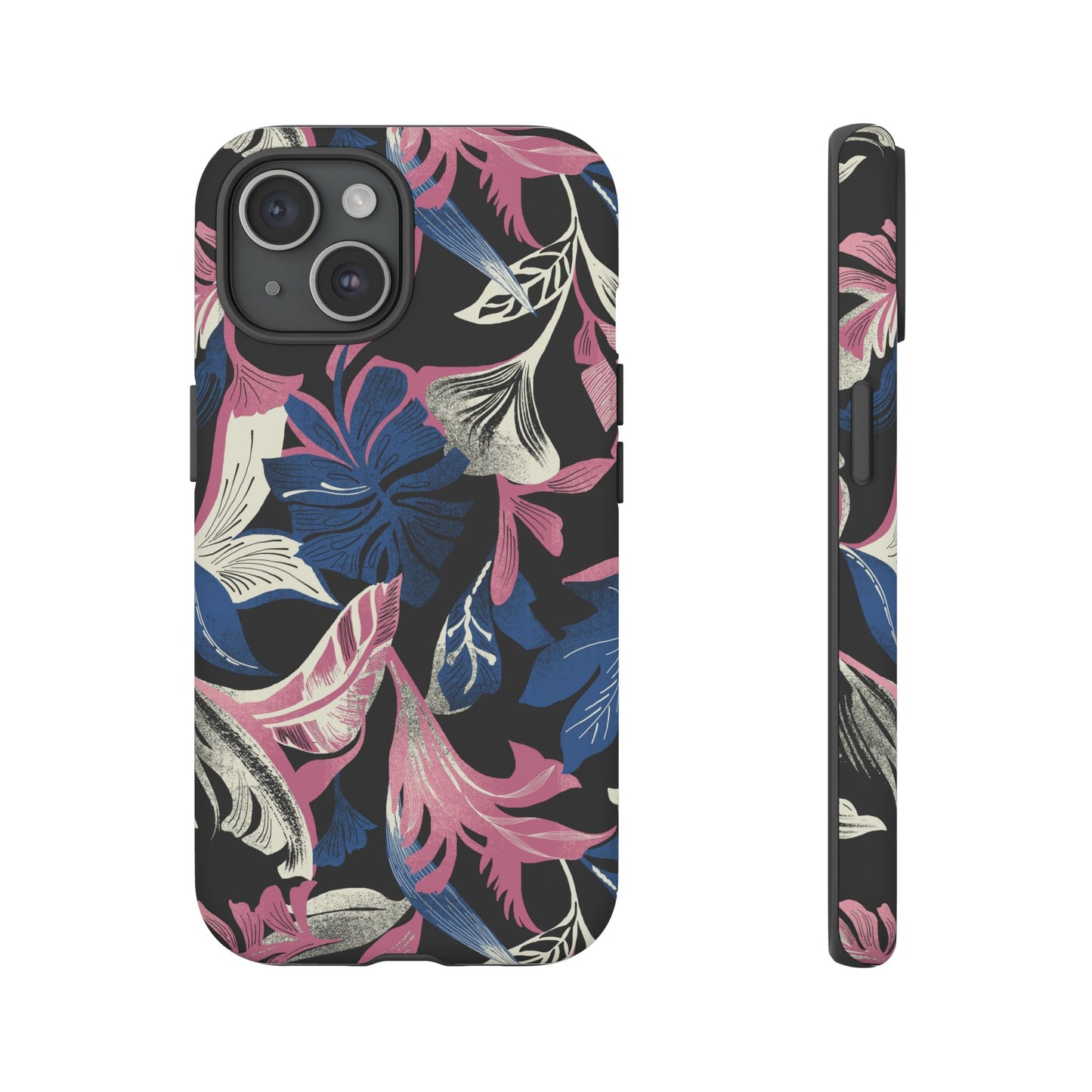 Tropique: Palm & Fall Fusion Phone Case for iPhone, Samsung Galaxy and Google Pixel devices