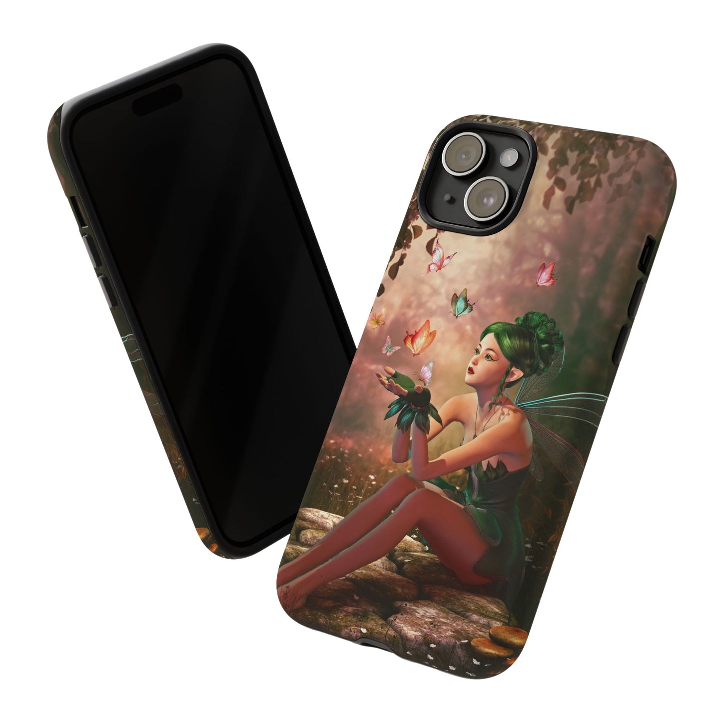 Fairy Tale: Magical-Looking Phone Case for iPhone, Samsung Galaxy and Google Pixel devices