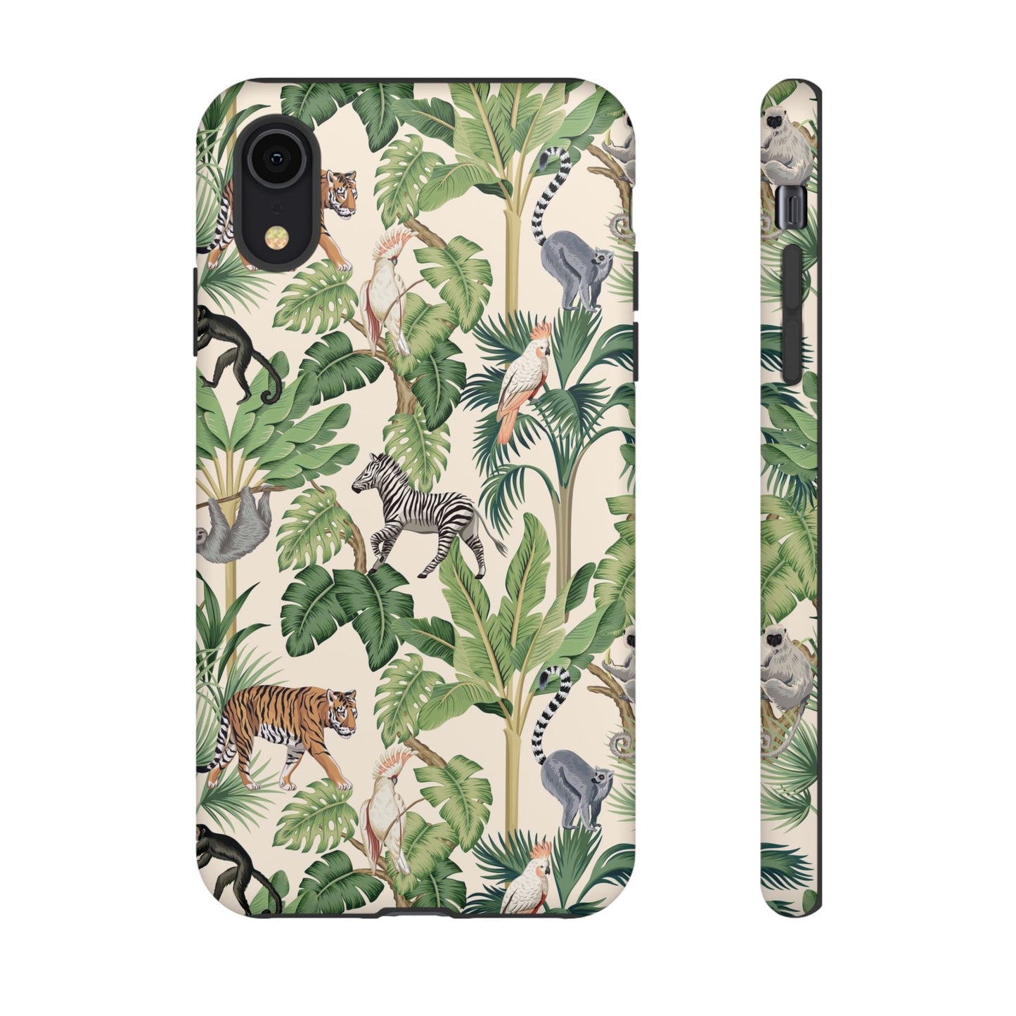 Safari: Elegant Phone Case for iPhone, Samsung Galaxy and Google Pixel devices