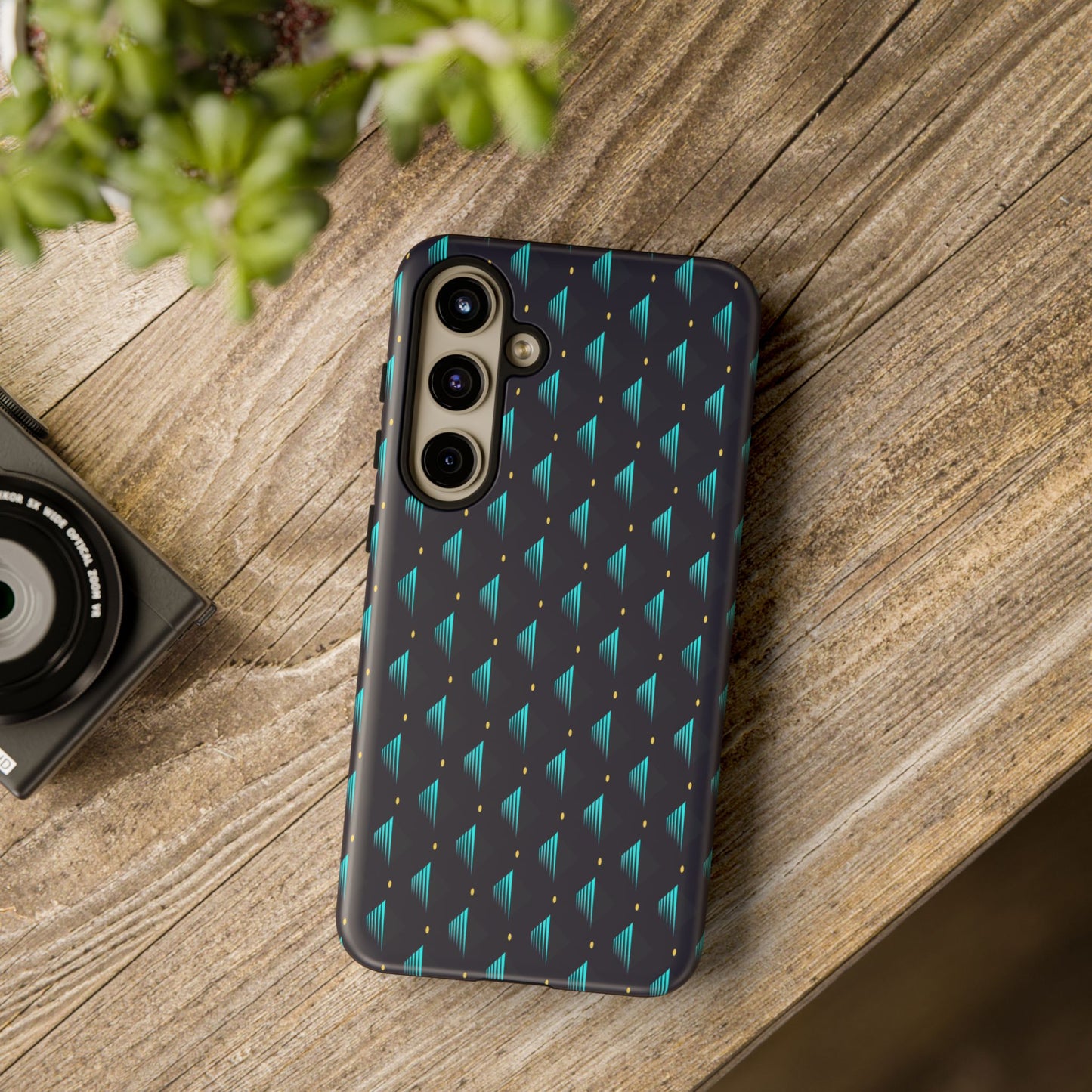 Dapper: Stylish phone case for iPhone, Samsung Galaxy and Google Pixel devices