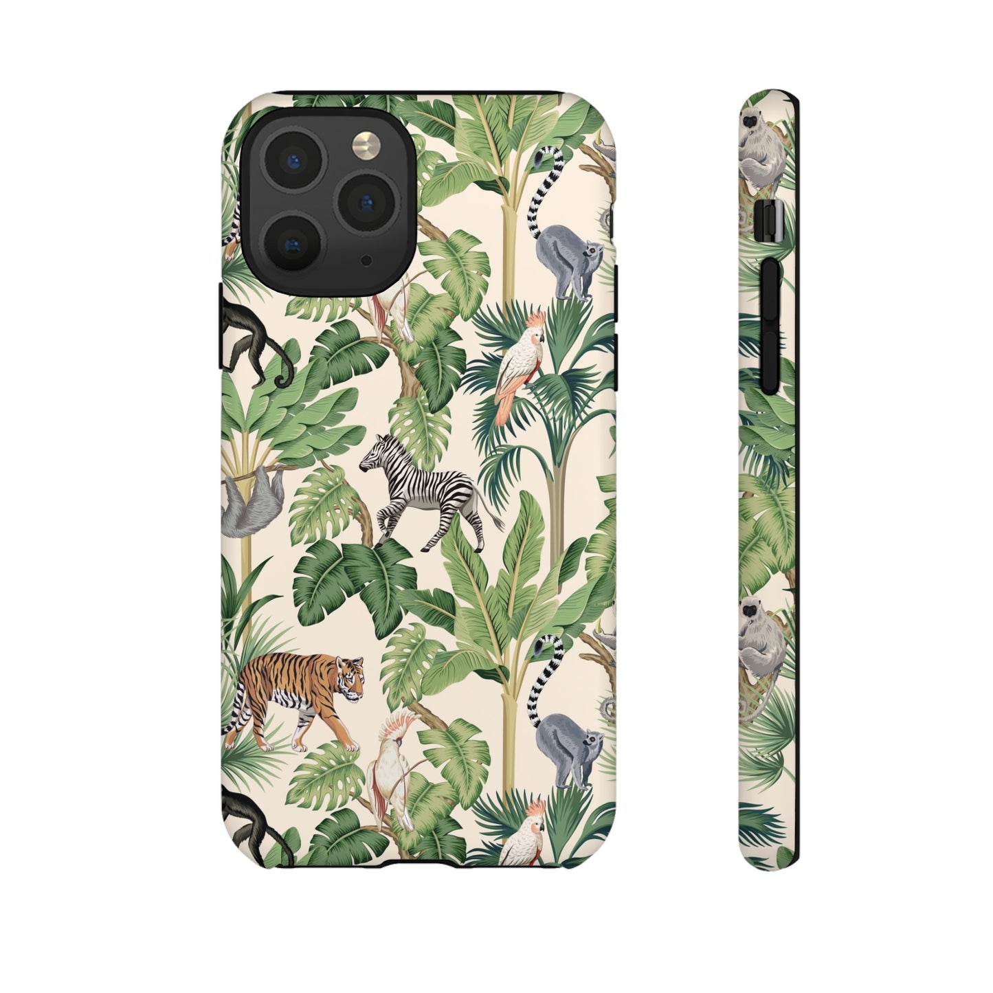 Safari: Elegant Phone Case for iPhone, Samsung Galaxy and Google Pixel devices