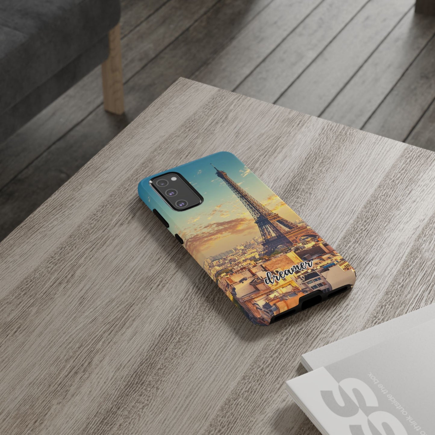Dreamer: Telefoonhoesje voor iPhone, Samsung Galaxy en Google Pixel