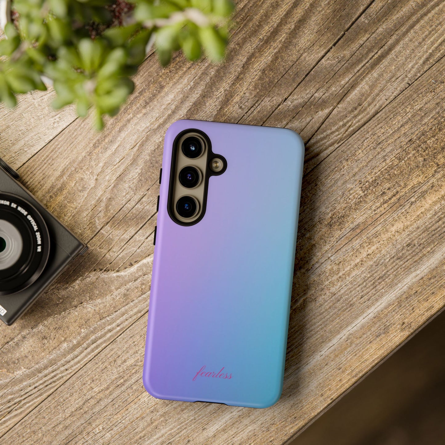 Fearless Dual Tone Tough Cases for iPhone, Samsung Galaxy and Google Pixel