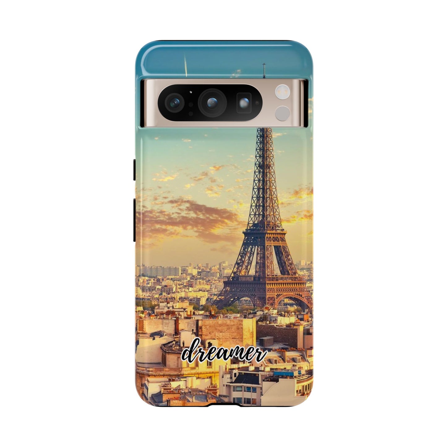 Dreamer: Telefoonhoesje voor iPhone, Samsung Galaxy en Google Pixel