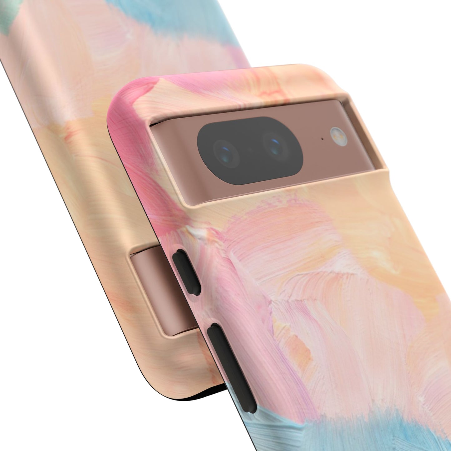 Watercolors: Tough case for iPhone, Samsung Galaxy and Pixel devices