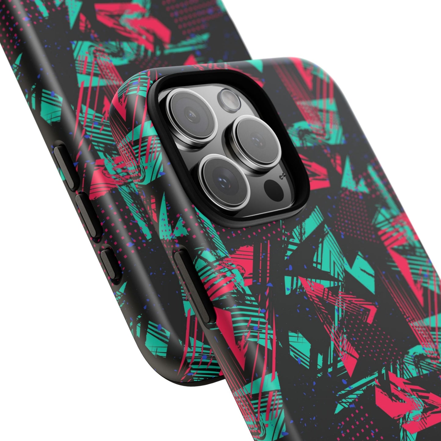 Neon Sporty: Tough Cases for iPhone, Samsung Galaxy and Google Pixel devices