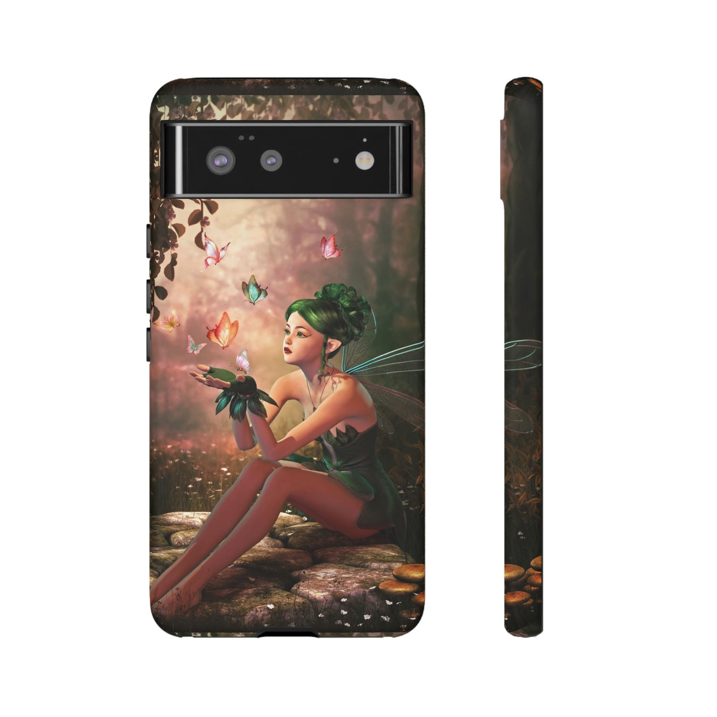 Fairy Tale: Magical-Looking Phone Case for iPhone, Samsung Galaxy and Google Pixel devices