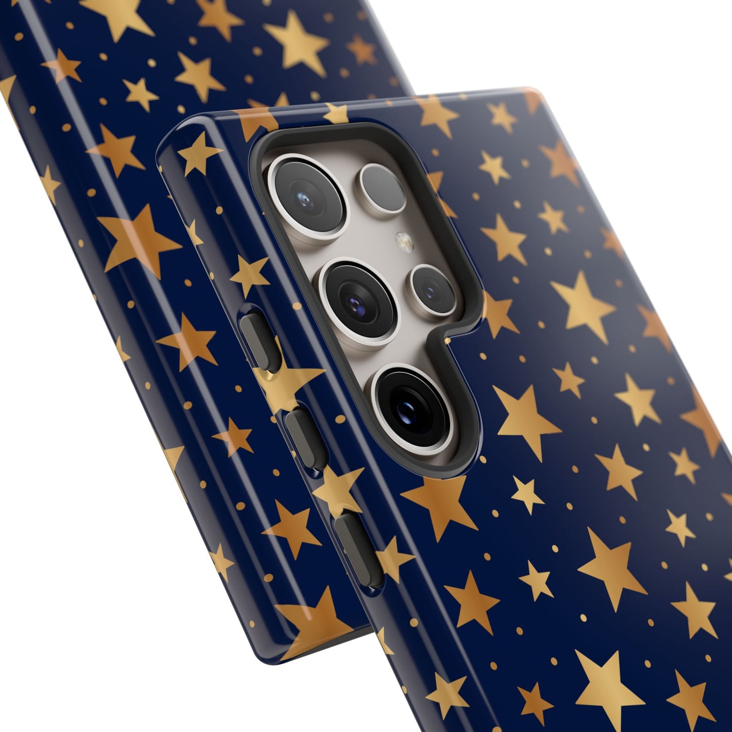 Star-studded: Tough Case for iPhone, Samsung Galaxy and Google Pixel devices