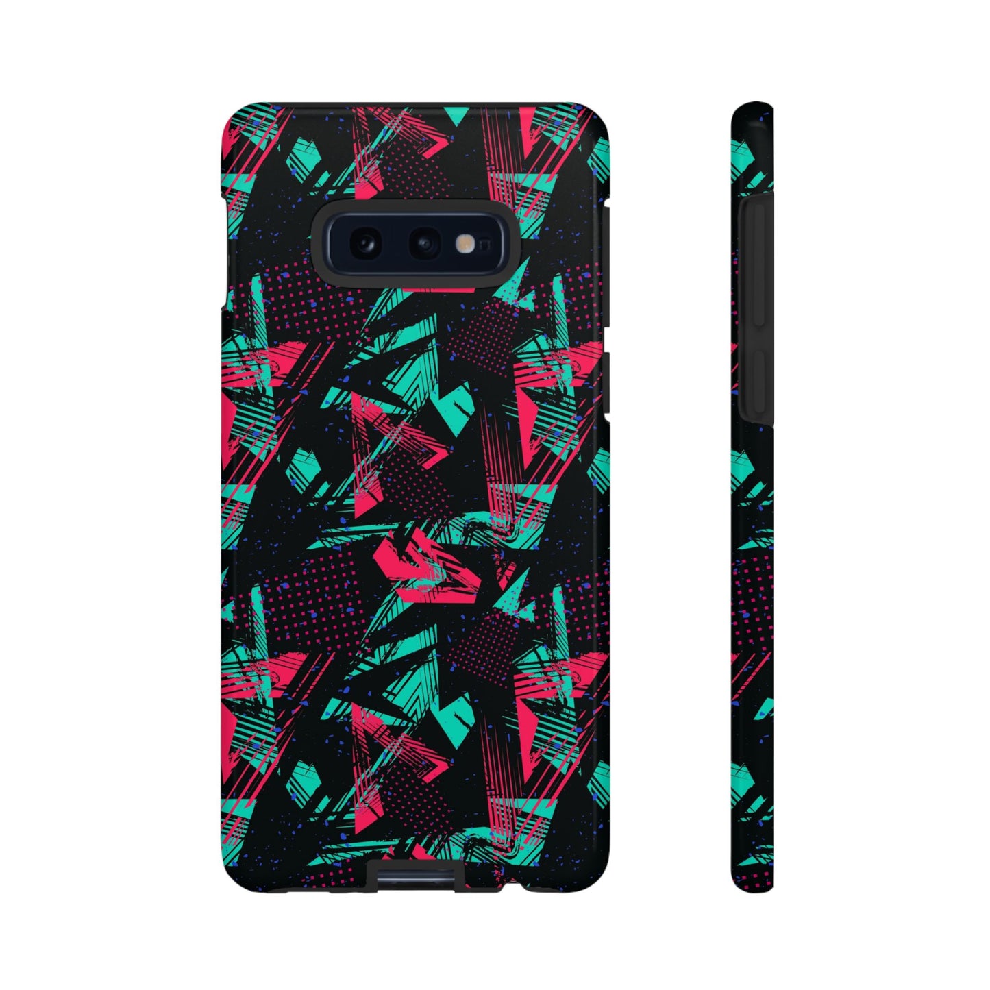 Neon Sporty: Tough Cases for iPhone, Samsung Galaxy and Google Pixel devices