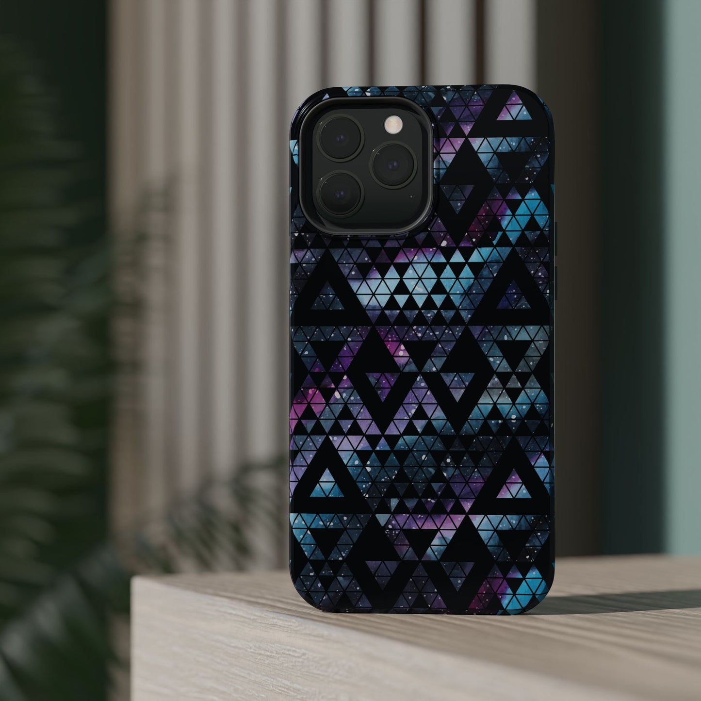 Interstellar (MagSafe version): Universe-inspired phone case for iPhone, Samsung Galaxy and Google Pixel devices