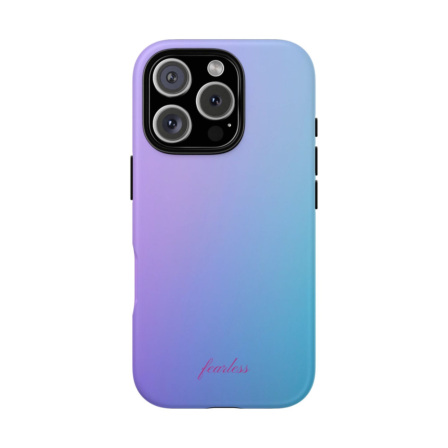 Fearless Dual Tone Tough Cases for iPhone, Samsung Galaxy and Google Pixel