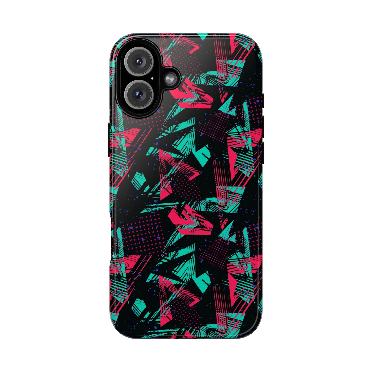 Neon Sporty: Tough Cases for iPhone, Samsung Galaxy and Google Pixel devices