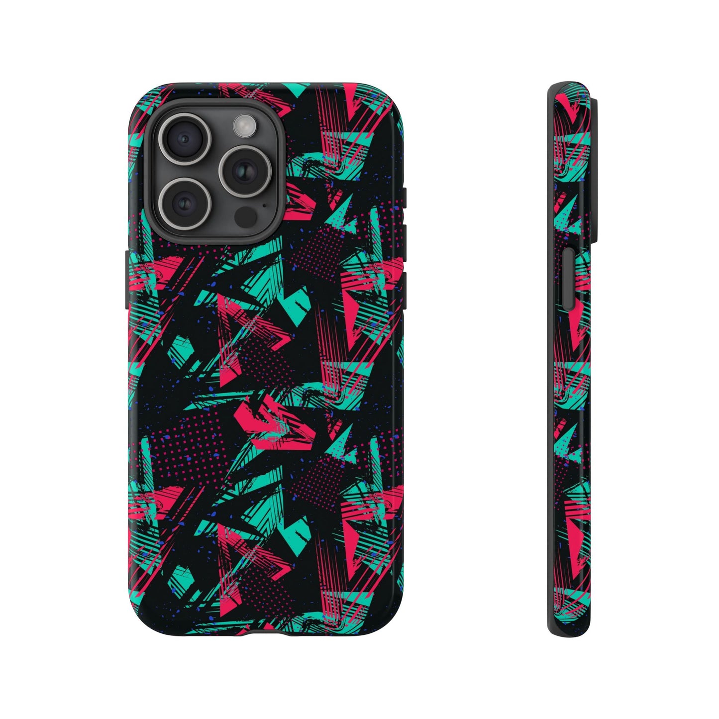 Neon Sporty: Tough Cases for iPhone, Samsung Galaxy and Google Pixel devices