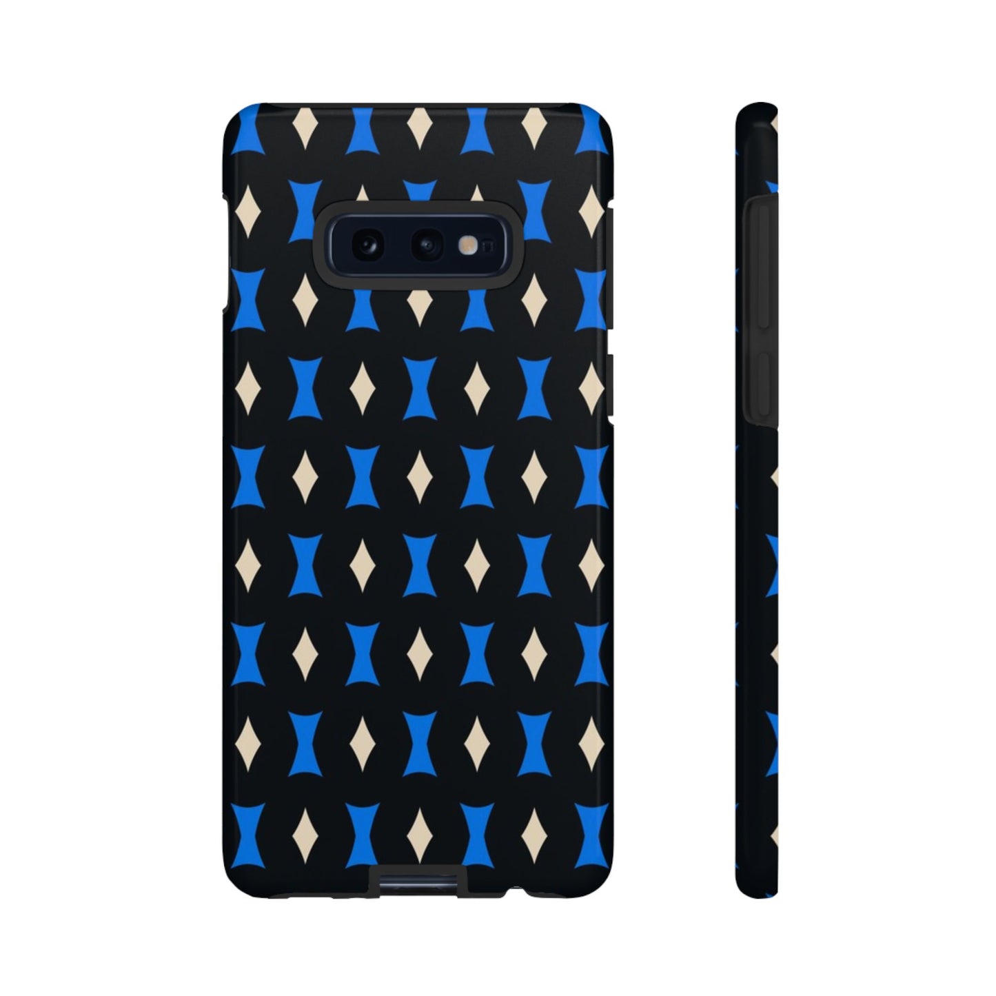 Royal Pattern Tough Phone Case for iPhone, Samsung Galaxy and Google Pixel devices