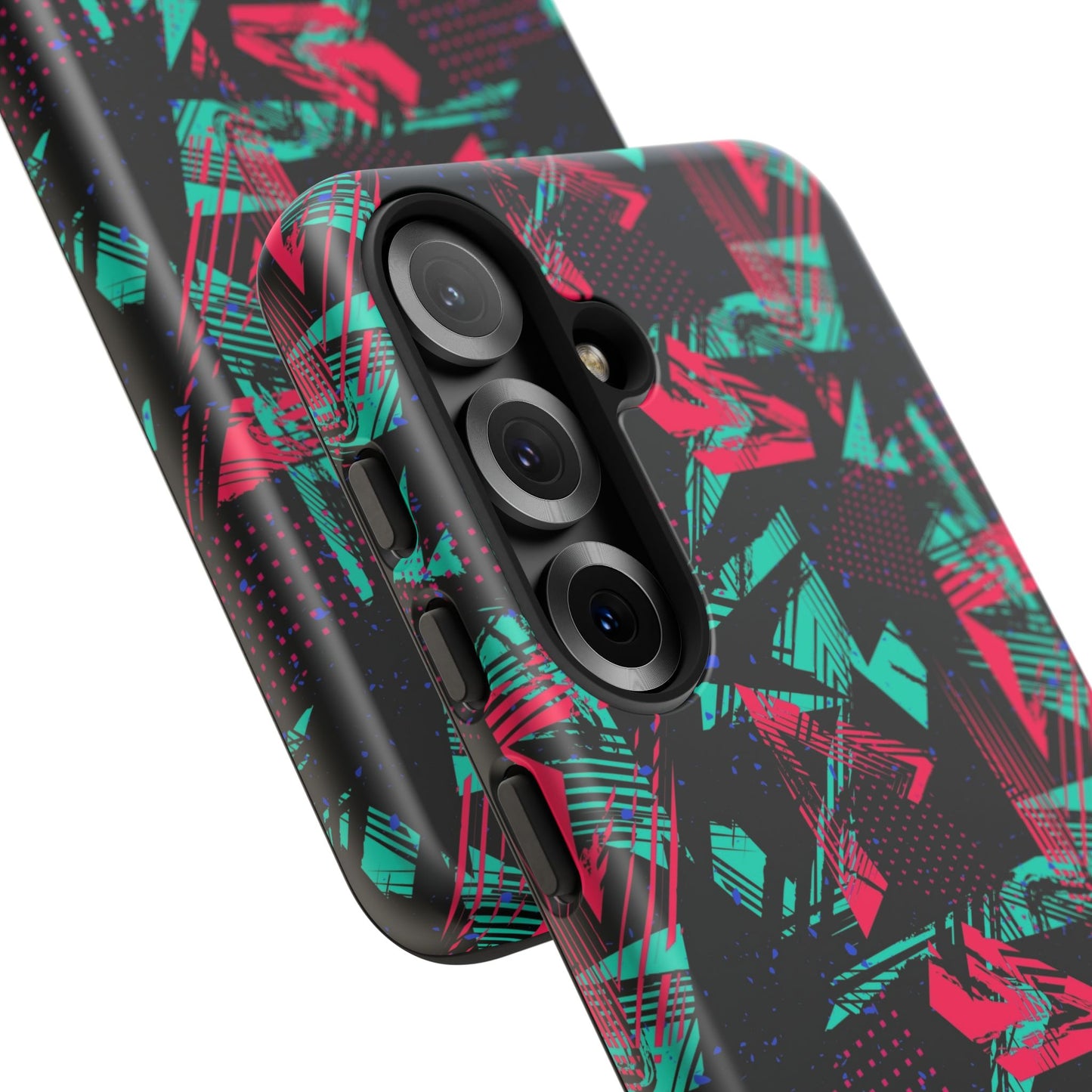 Neon Sporty: Tough Cases for iPhone, Samsung Galaxy and Google Pixel devices