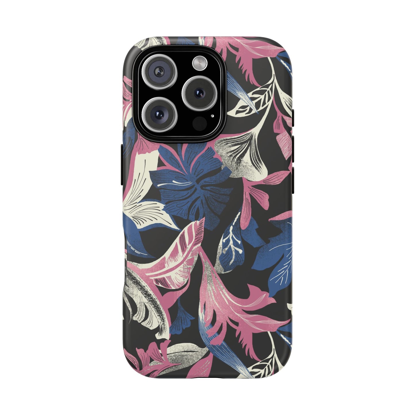 Tropique: Palm & Fall Fusion Phone Case for iPhone, Samsung Galaxy and Google Pixel devices