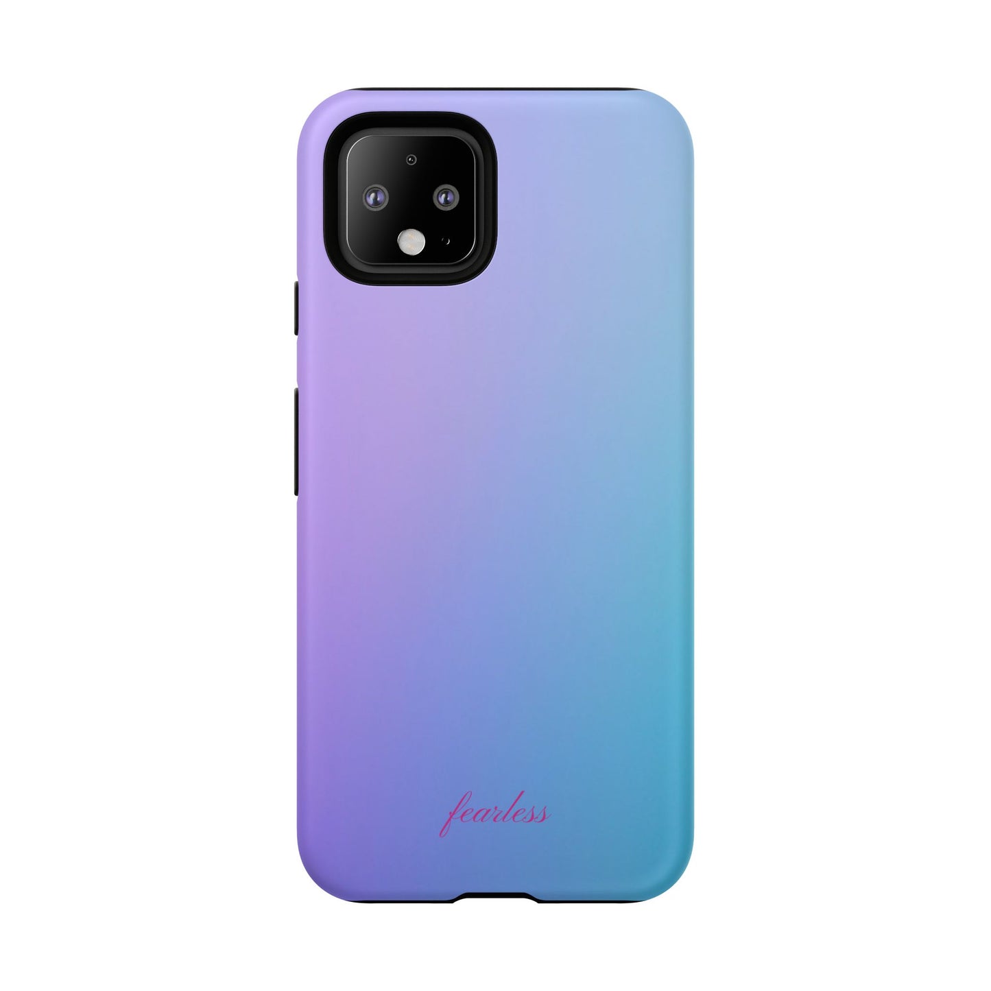 Fearless Dual Tone Tough Cases for iPhone, Samsung Galaxy and Google Pixel