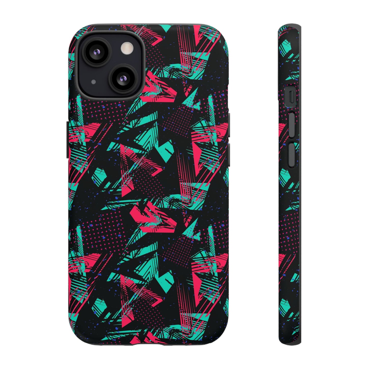 Neon Sporty: Tough Cases for iPhone, Samsung Galaxy and Google Pixel devices