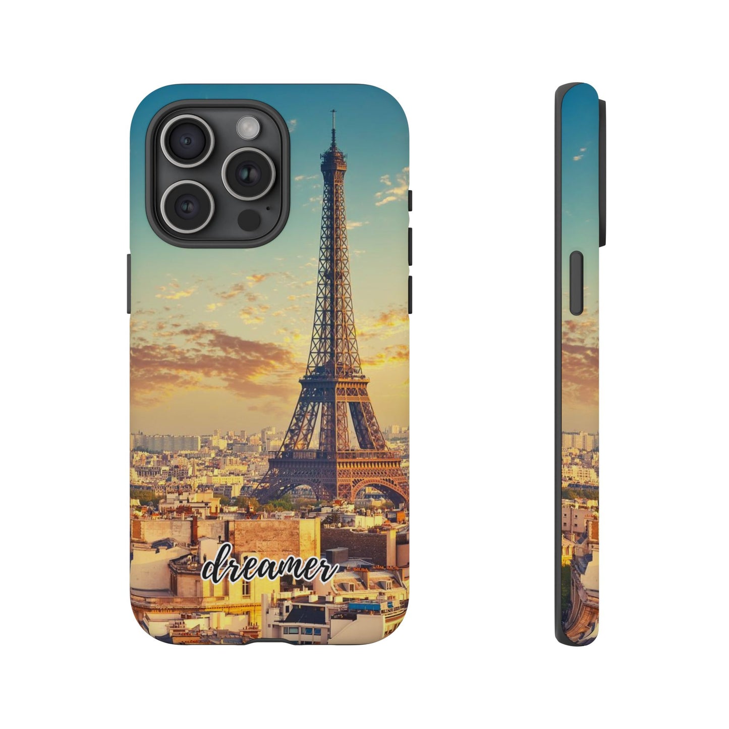 Dreamer: Telefoonhoesje voor iPhone, Samsung Galaxy en Google Pixel