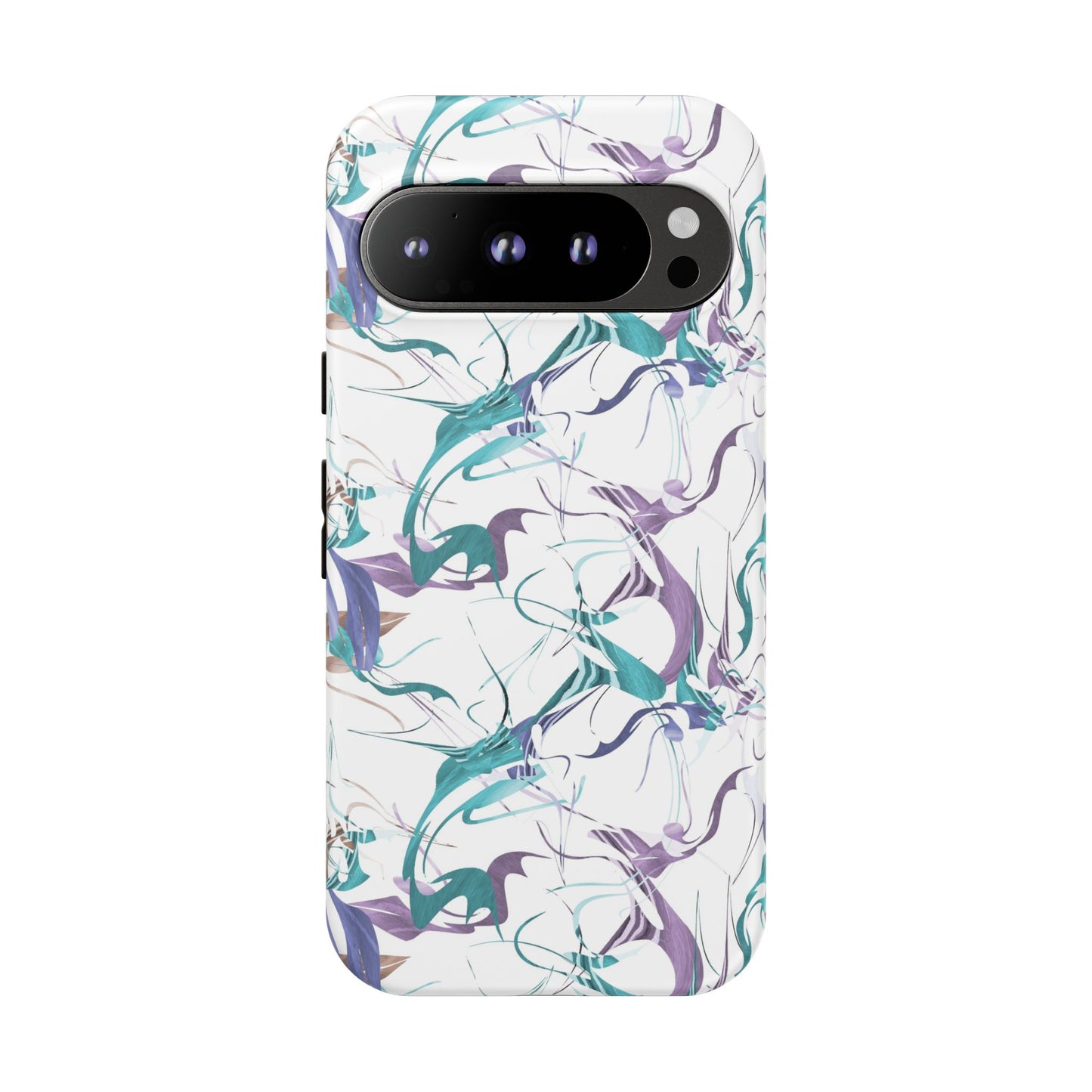 Vector: Abstract Elegant Phone Case for iPhone, Samsung Galaxy and Google Pixel devices