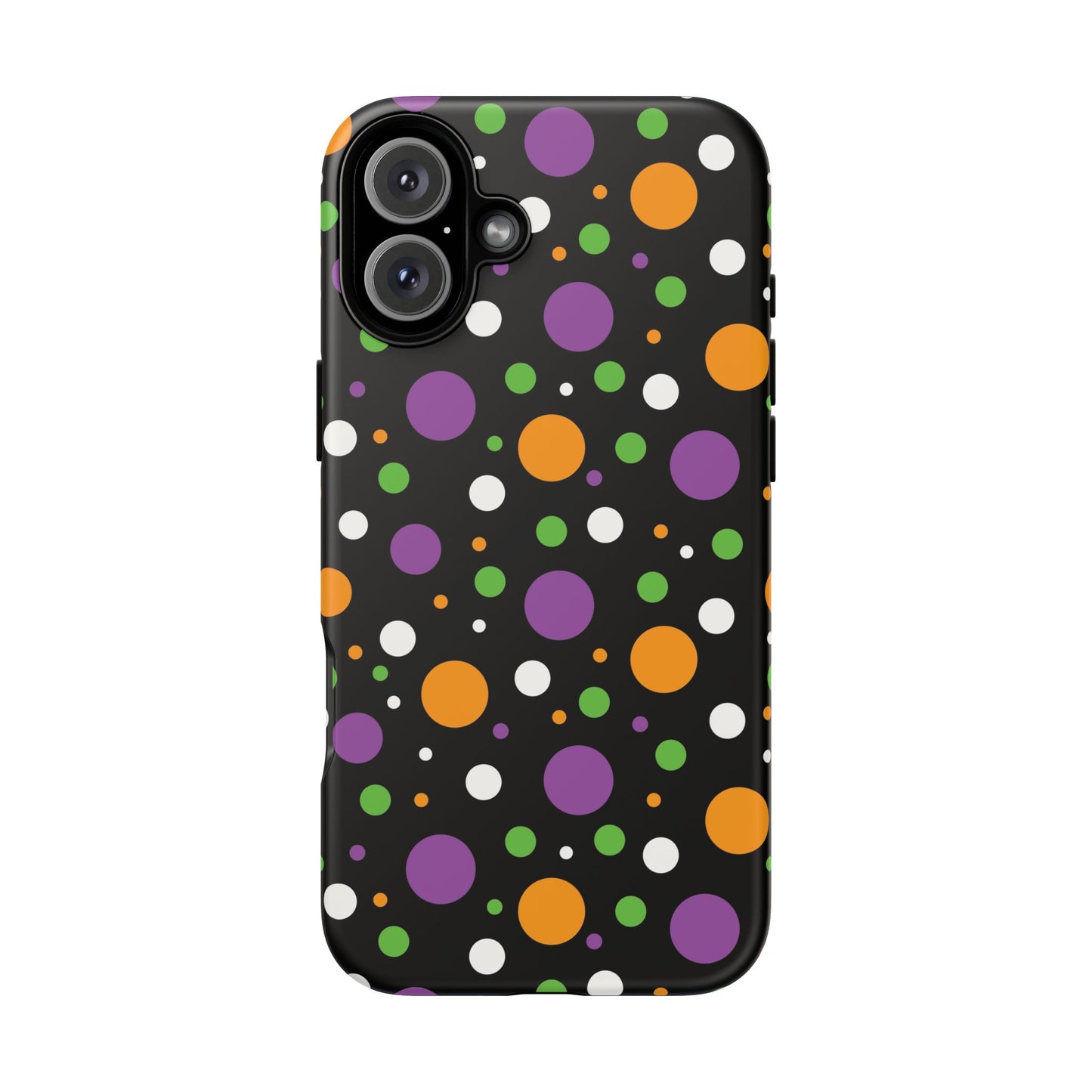 Playful Polka Dots: Phone Case for iPhone, Samsung Galaxy and Google Pixel devices