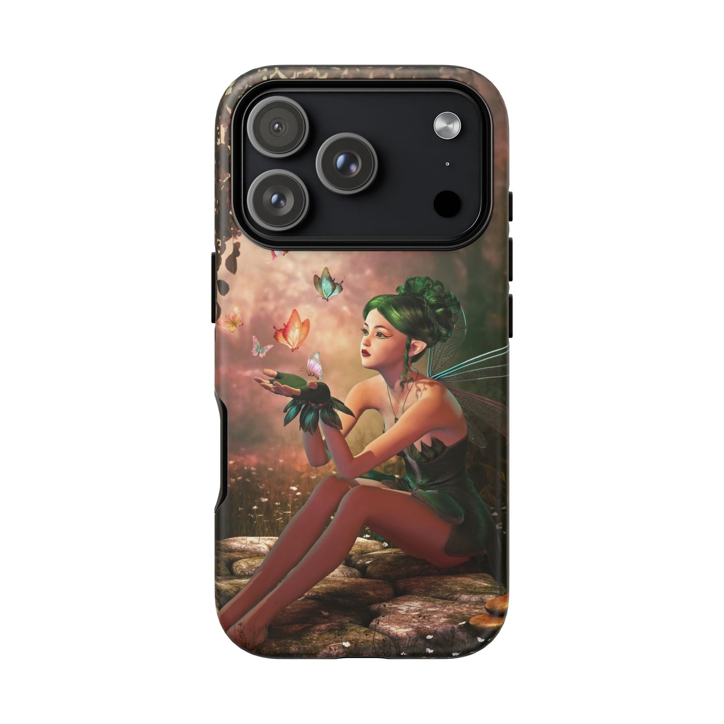 Fairy Tale: Magical-Looking Phone Case for iPhone, Samsung Galaxy and Google Pixel devices