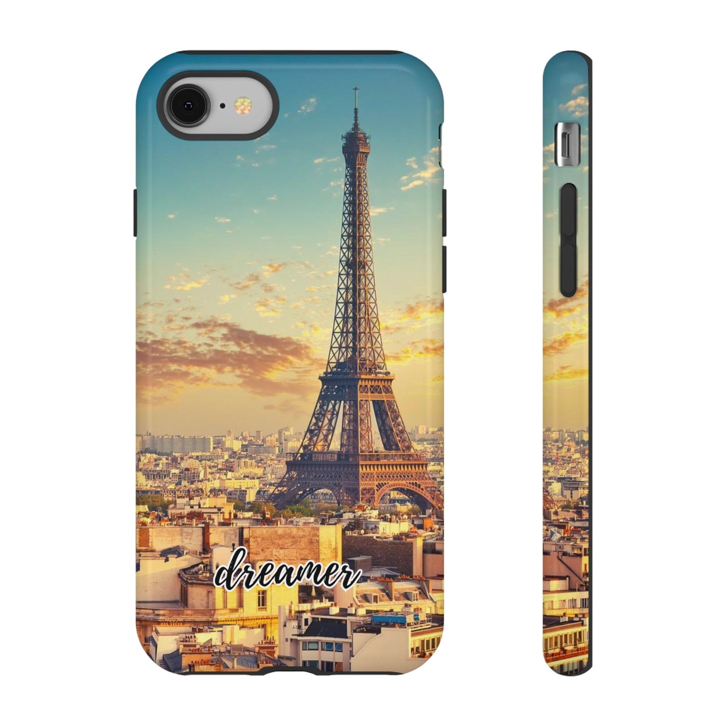 Dreamer: Telefoonhoesje voor iPhone, Samsung Galaxy en Google Pixel