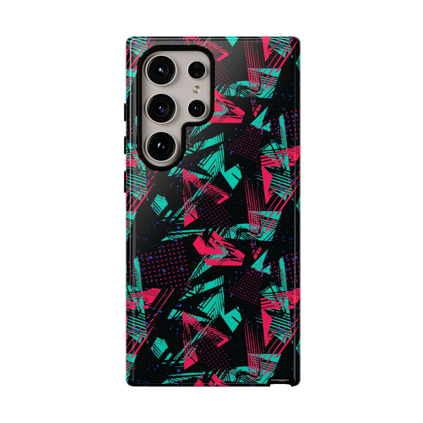 Neon Sporty: Tough Cases for iPhone, Samsung Galaxy and Google Pixel devices