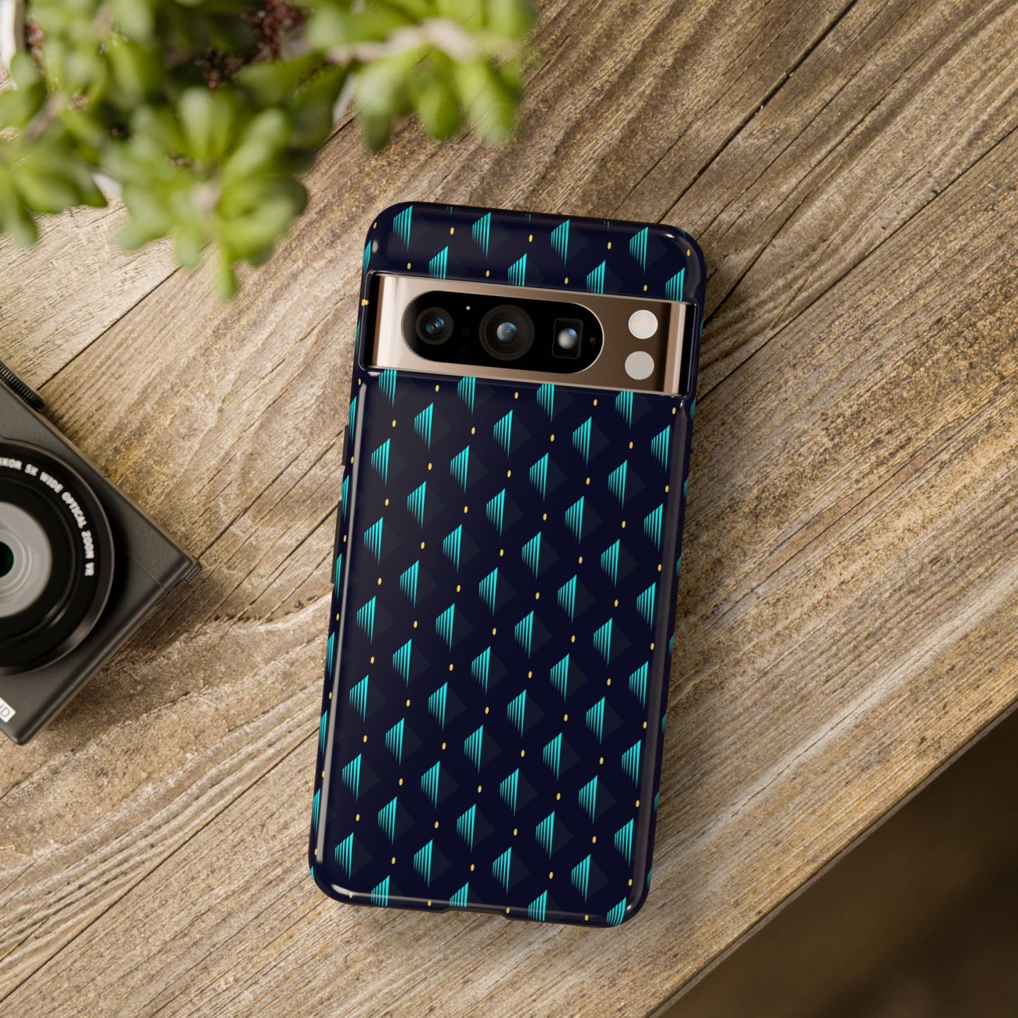 Dapper: Stylish phone case for iPhone, Samsung Galaxy and Google Pixel devices