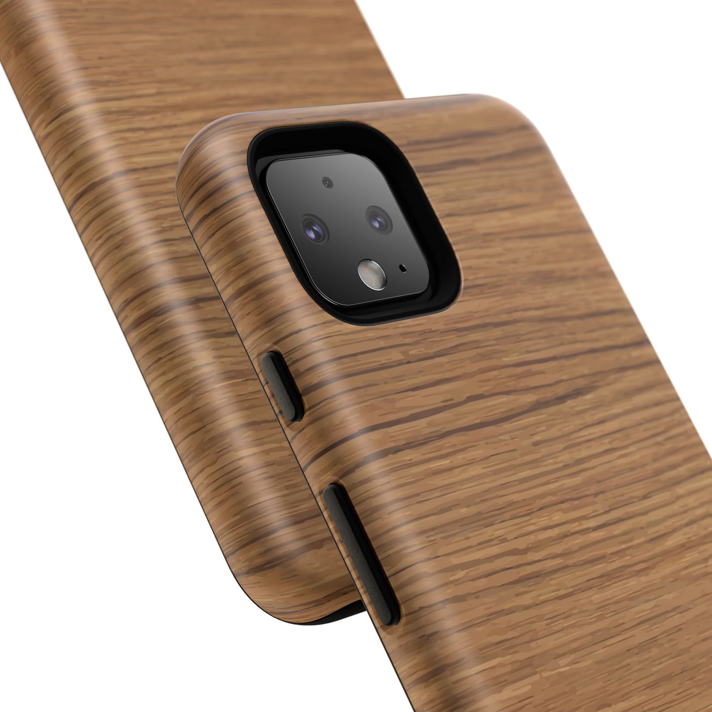 Wood Pattern: Tough Case for iPhone, Samsung Galaxy and Google Pixel devices