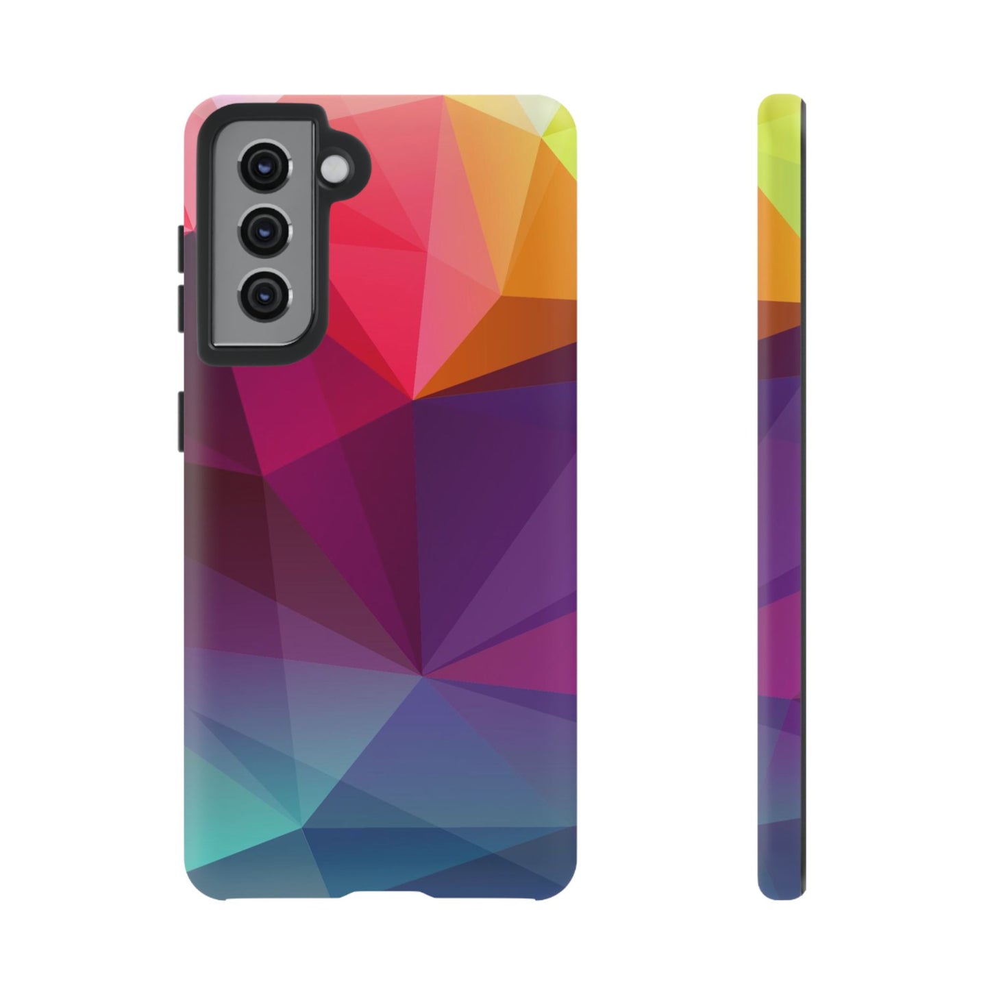 PRISM: Colorful phone case for iPhone, Samsung Galaxy and Pixel devices