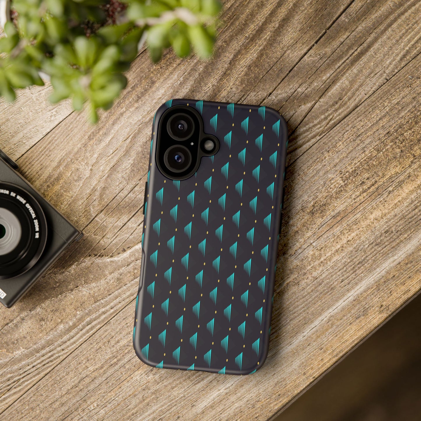 Dapper: Stylish phone case for iPhone, Samsung Galaxy and Google Pixel devices