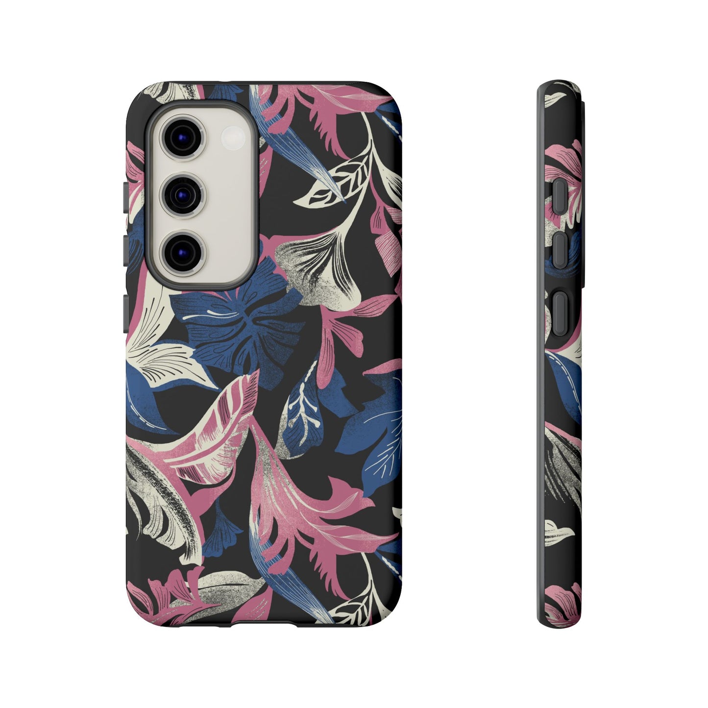Tropique: Palm & Fall Fusion Phone Case for iPhone, Samsung Galaxy and Google Pixel devices