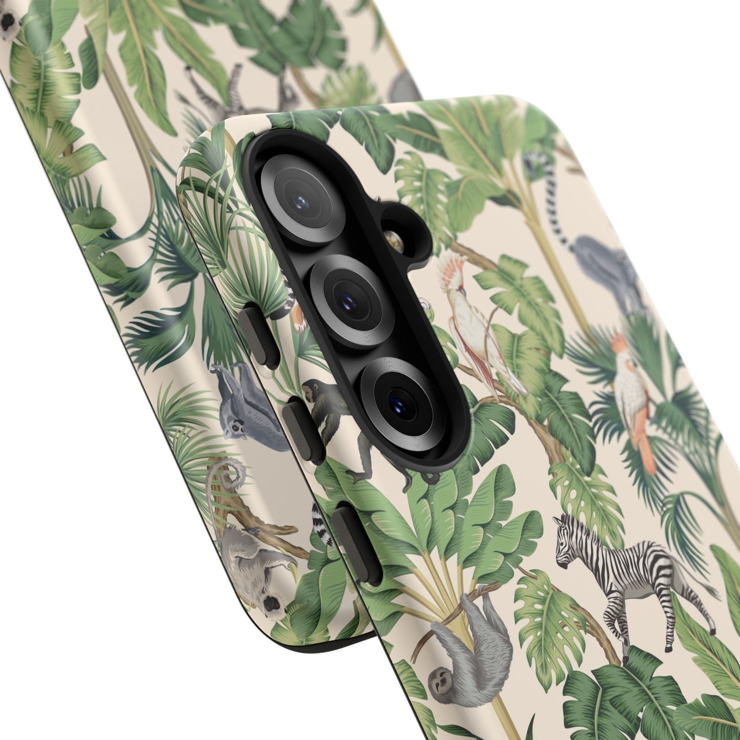 Safari: Elegant Phone Case for iPhone, Samsung Galaxy and Google Pixel devices