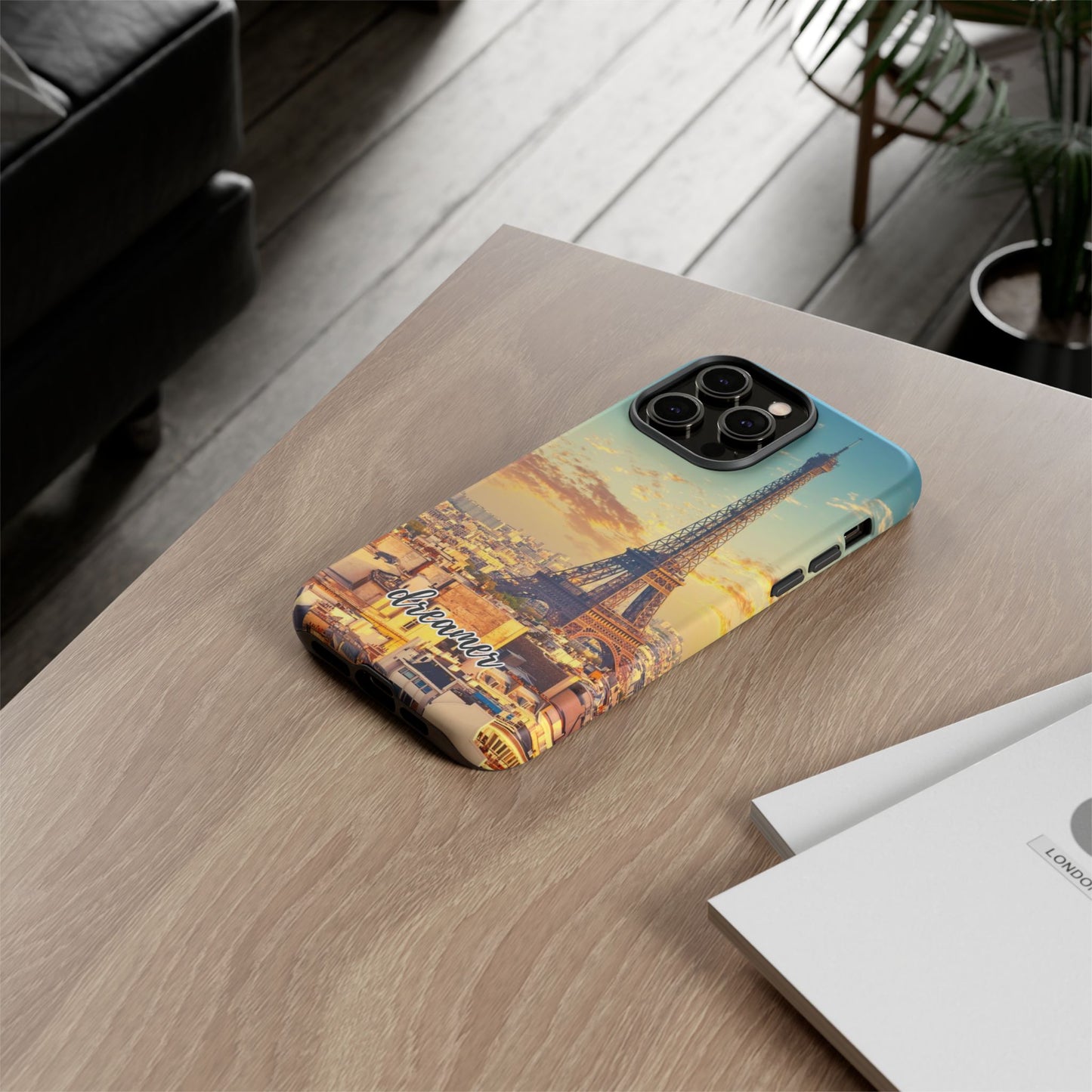 Dreamer: Telefoonhoesje voor iPhone, Samsung Galaxy en Google Pixel