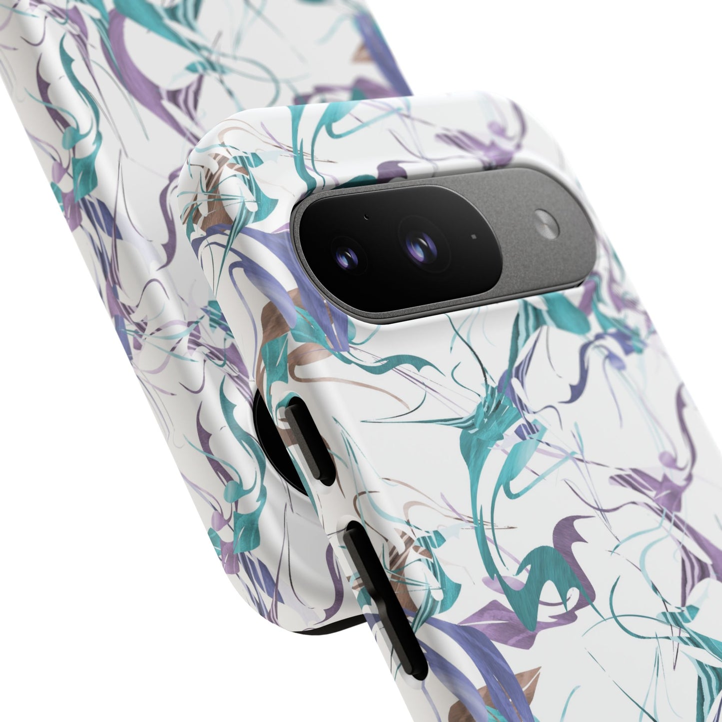 Vector: Abstract Elegant Phone Case for iPhone, Samsung Galaxy and Google Pixel devices