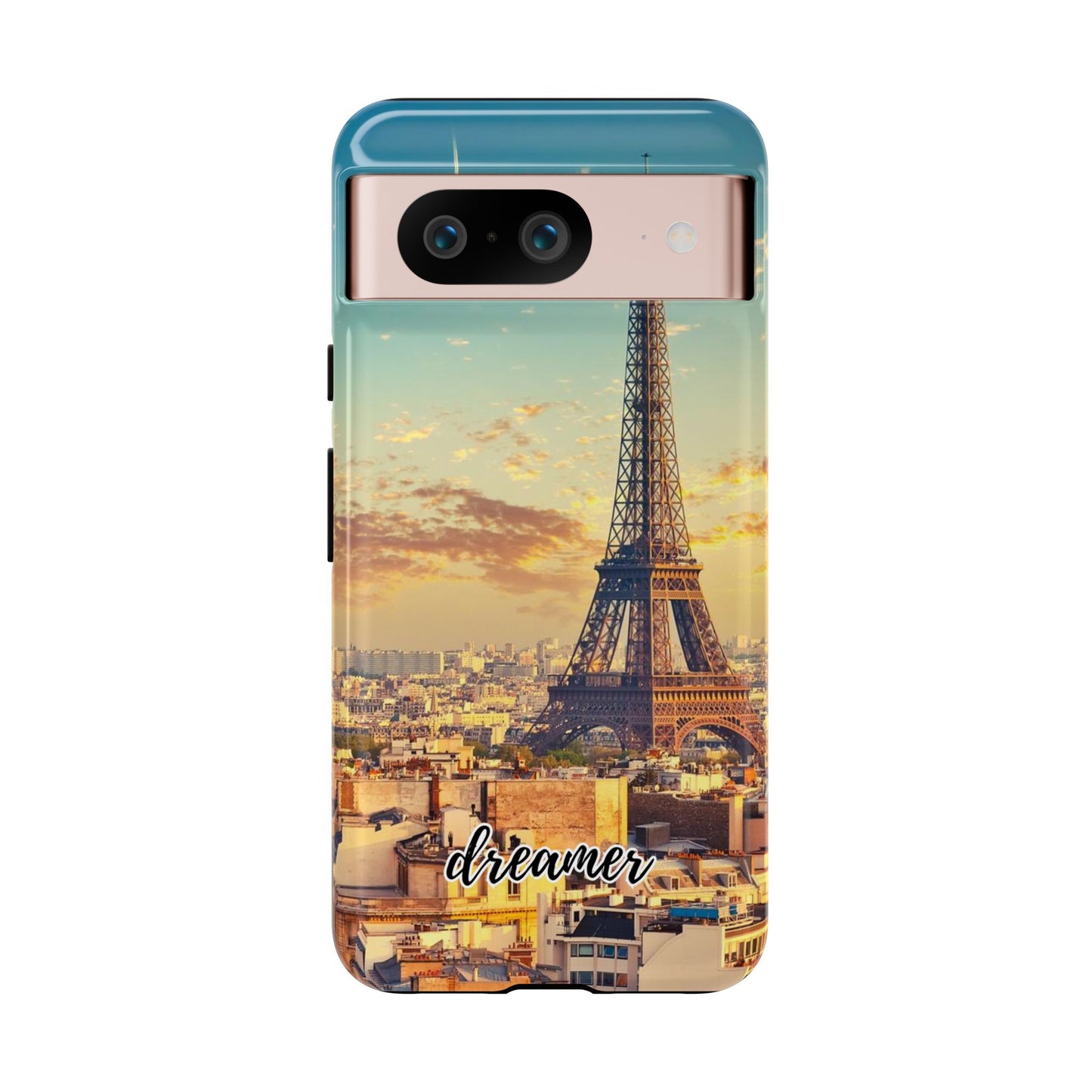 Dreamer: Telefoonhoesje voor iPhone, Samsung Galaxy en Google Pixel