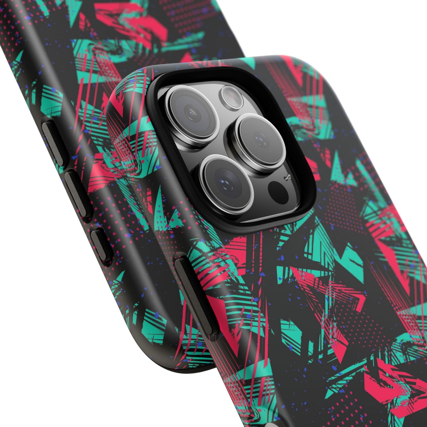Neon Sporty: Tough Cases for iPhone, Samsung Galaxy and Google Pixel devices