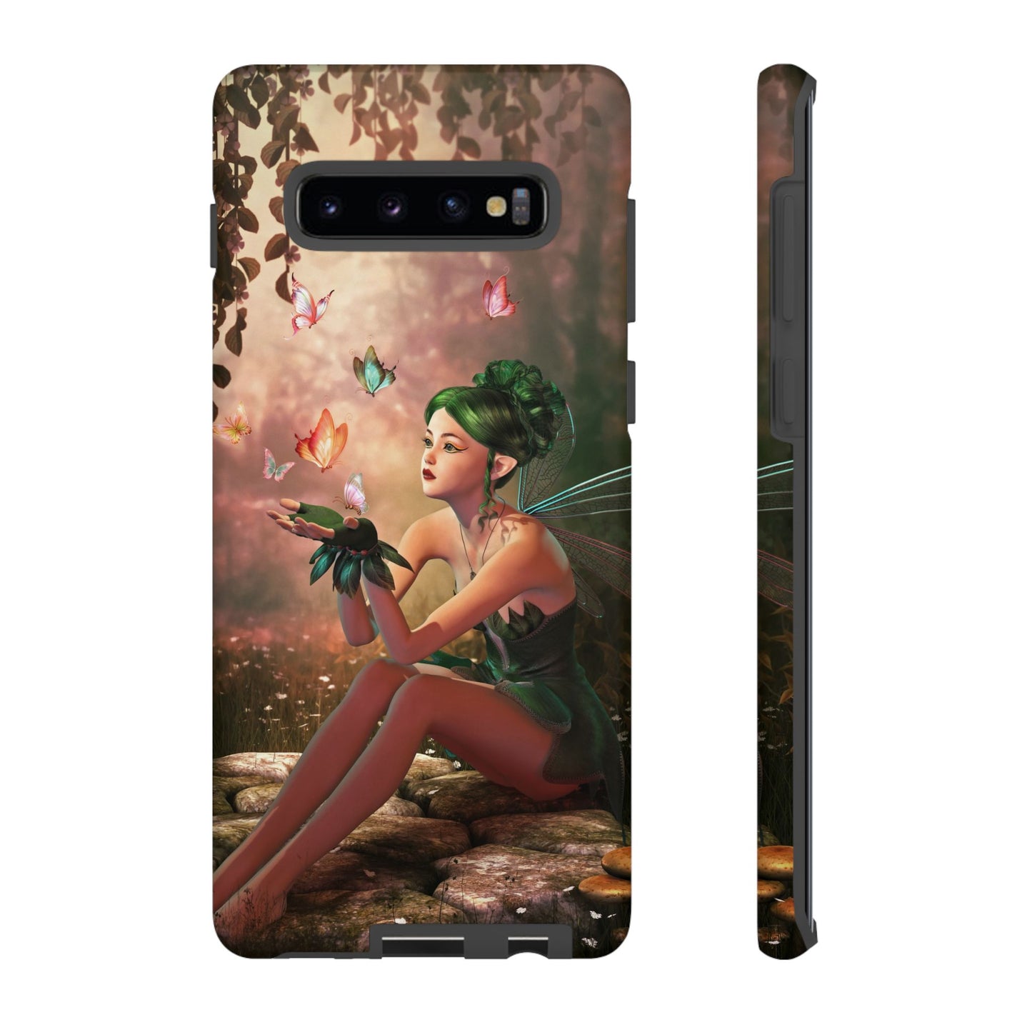 Fairy Tale: Magical-Looking Phone Case for iPhone, Samsung Galaxy and Google Pixel devices