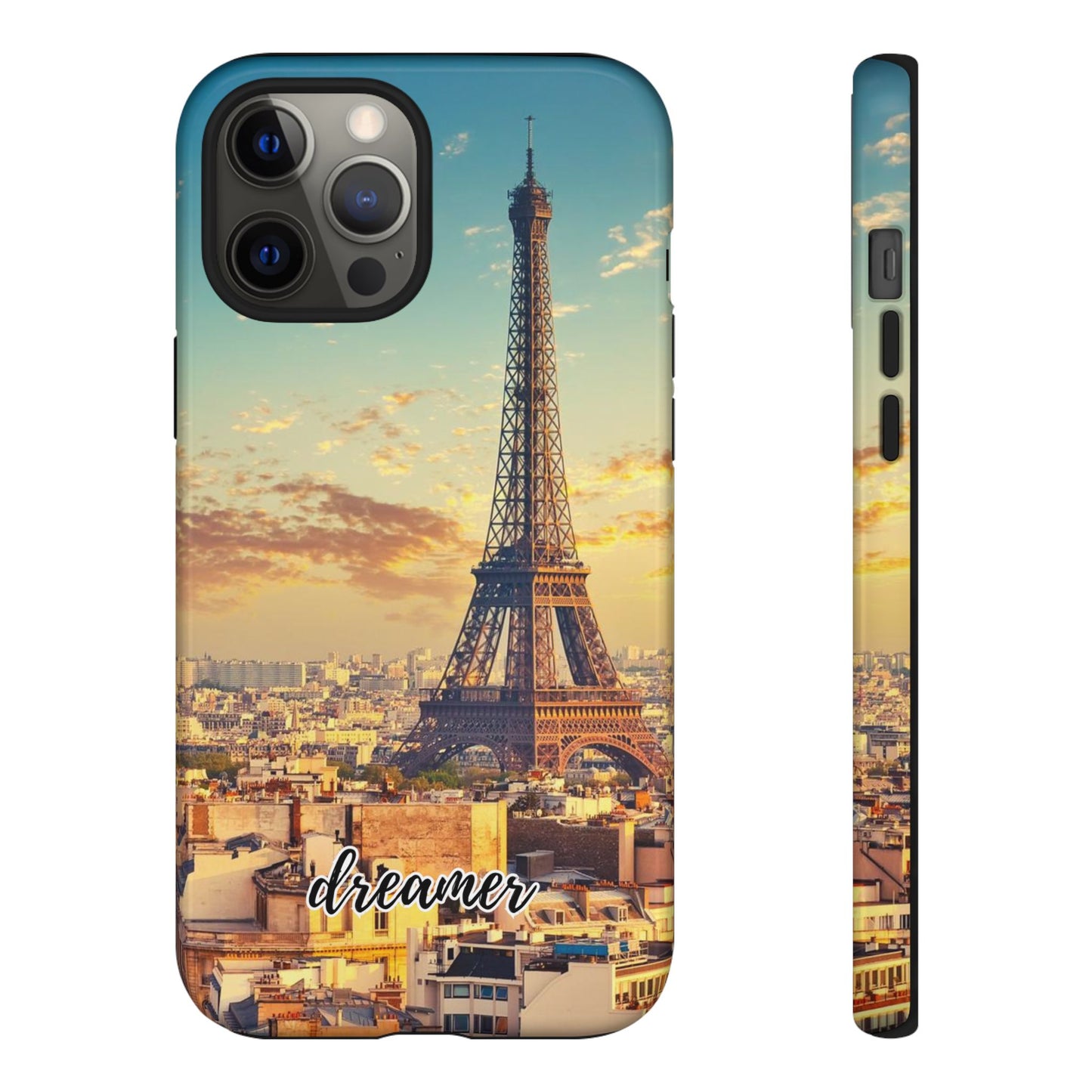 Dreamer: Telefoonhoesje voor iPhone, Samsung Galaxy en Google Pixel