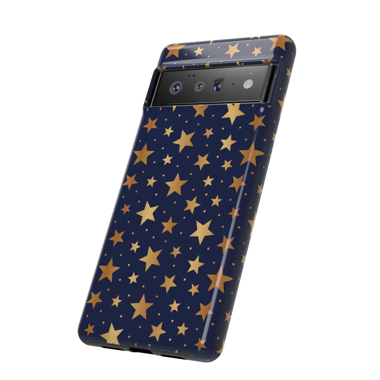 Star-studded: Tough Case for iPhone, Samsung Galaxy and Google Pixel devices