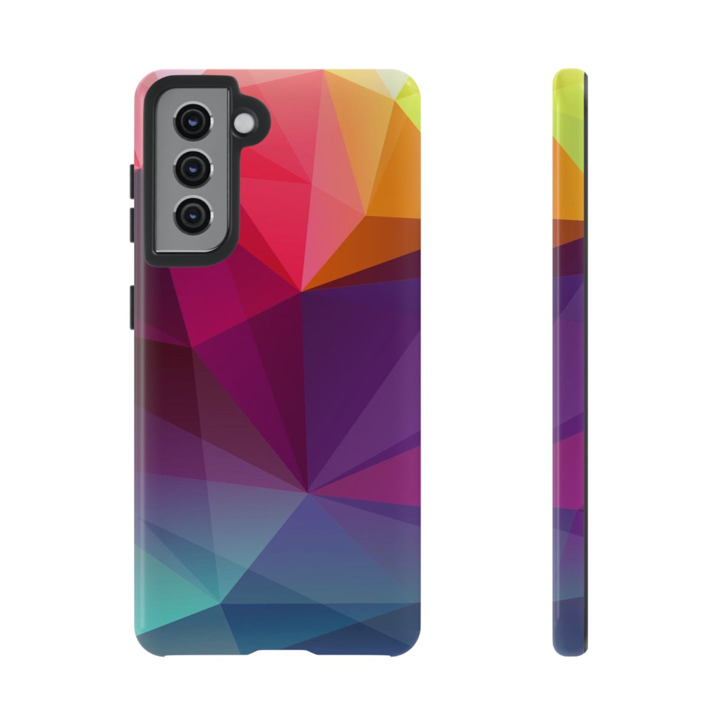 PRISM: Colorful phone case for iPhone, Samsung Galaxy and Pixel devices